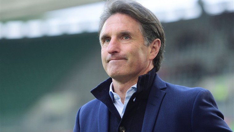 'Rekik en Dilrosun krijgen vierde trainer van het seizoen bij Hertha'