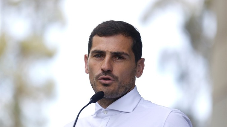Opmerkelijk vervolg loopbaan Casillas na terugtrekken voorlopig van de baan