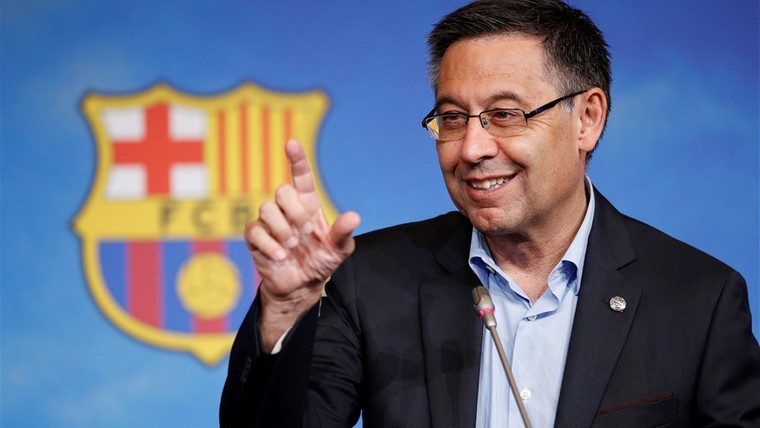 'Bartomeu grijpt hard in en haalt bezem door top Barcelona-bestuur' 