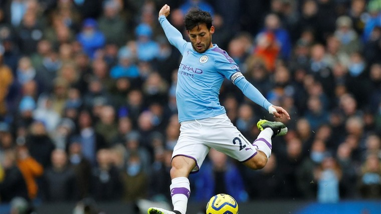 Opties over de hele wereld: wie pikt David Silva op bij Manchester City?