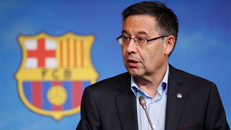 Vicevoorzitter Barcelona haalt uit naar Bartomeu: 'Voel me verraden'