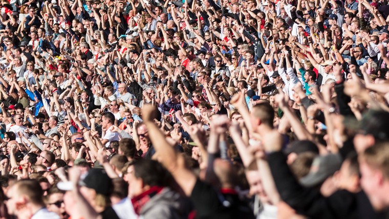 'Feyenoord is voor iedere marketeer een club om je vingers bij af te likken'