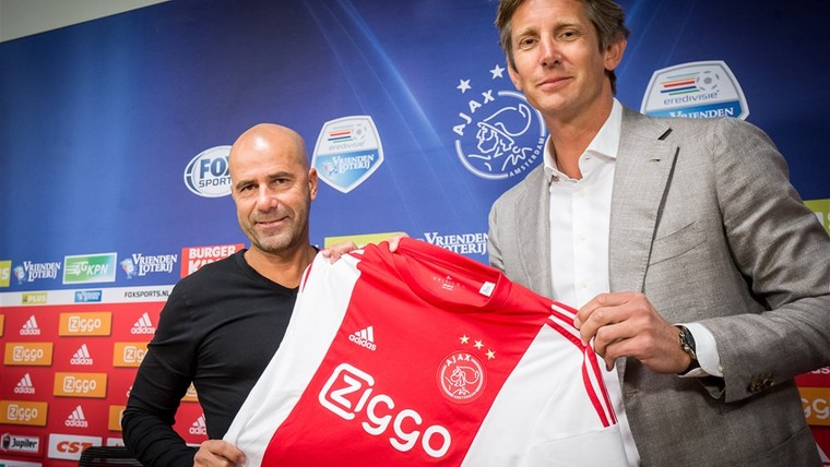 Bosz onthult opmerkelijk verhaal over 'geheime' aanstelling bij Ajax