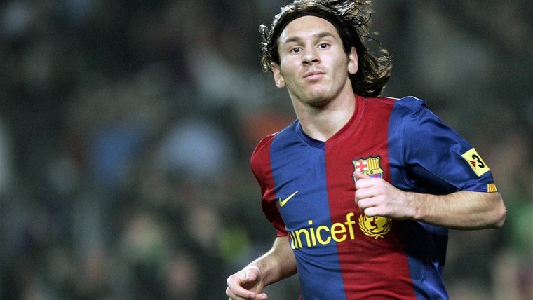 Verbluffende solo: toen Messi in de huid van Maradona kroop 