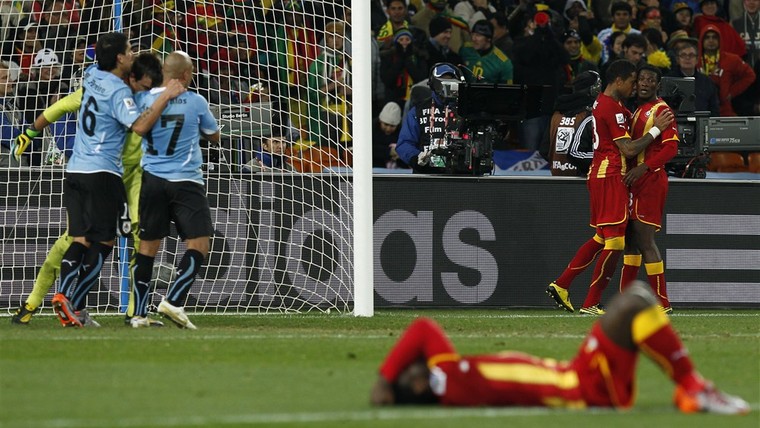 Veelbesproken WK-hoofdrol Suárez dreunt nog altijd na: 'Het was een ramp'