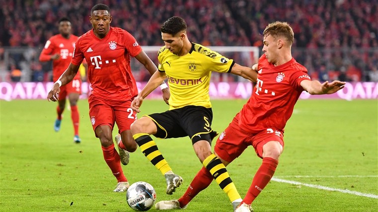 De zoektocht van Bayern naar een rechtsback: Dest, Hakimi of Henrichs?