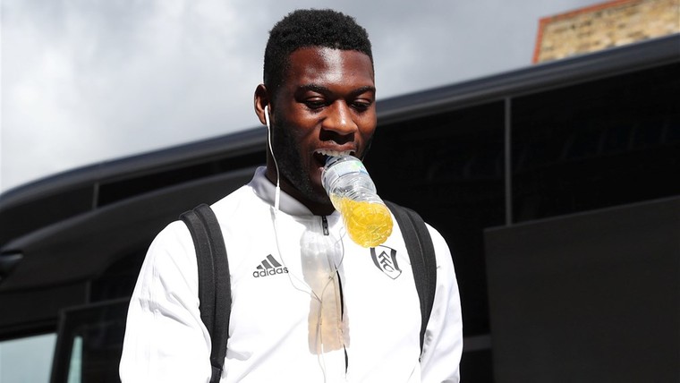Fosu-Mensah staat te trappelen: 'Wie wil er nou niet voor United spelen?'