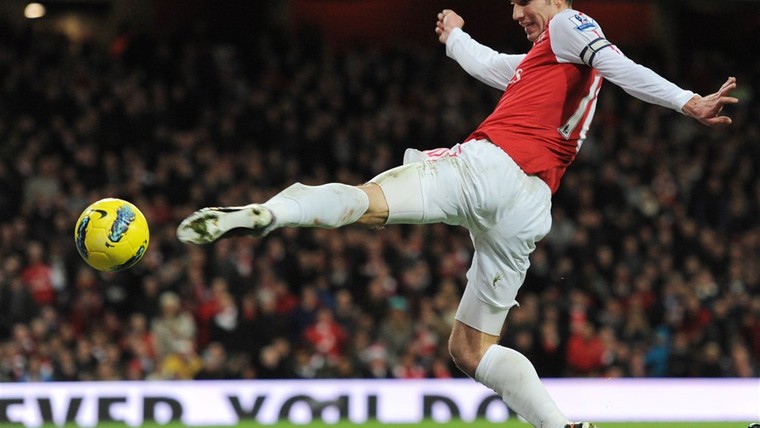Waarom het vertrek van Van Persie bij Arsenal onvermijdelijk was