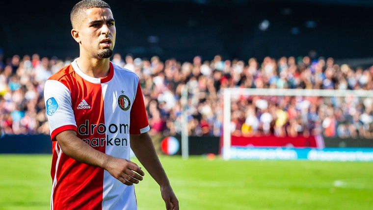 Veel interesse in Feyenoord-talent Azarkan