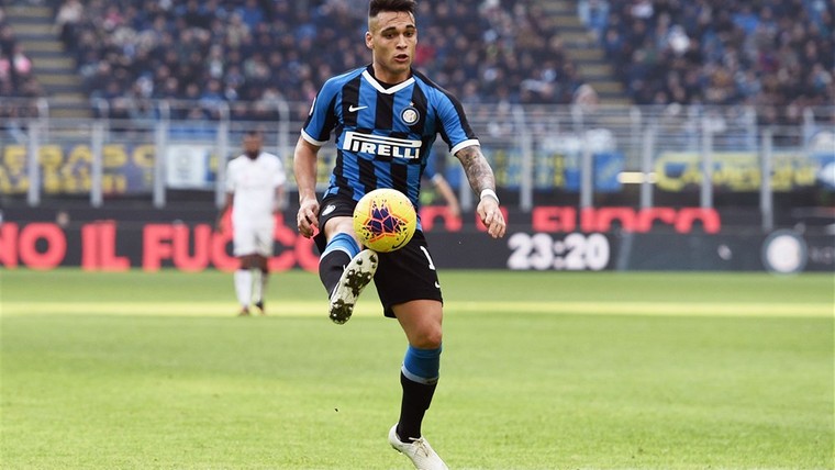 'Inter kan meer dan 100 miljoen krijgen, ik zou Lautaro verkopen' 