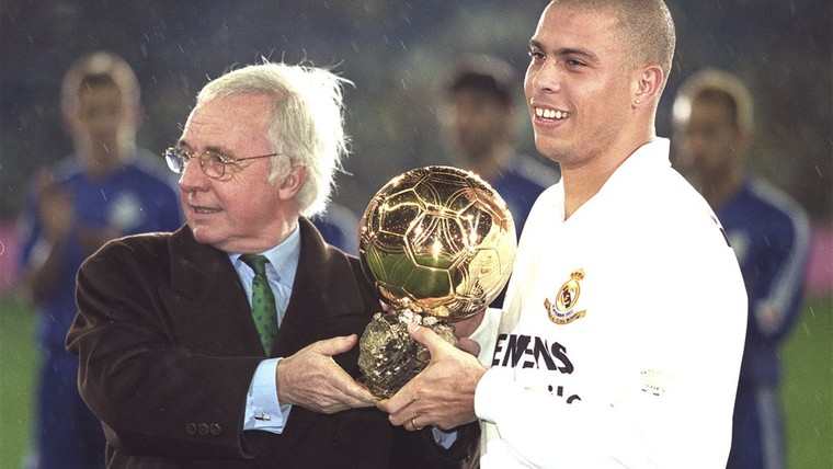Ronaldo kiest de in zijn ogen vijf beste spelers ter wereld