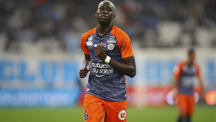 Montpellier-speler Sambia niet langer in coma: 'Het gaat de goede kant op'