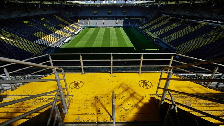 Duitse politiebaas spreekt zich uit tegen hervatting Bundesliga