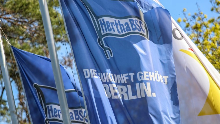 Advies Duitse profliga biedt kansen voor Hertha-juweel Rekik