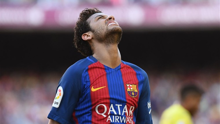 Barcelona en Neymar begraven juridische strijdbijl