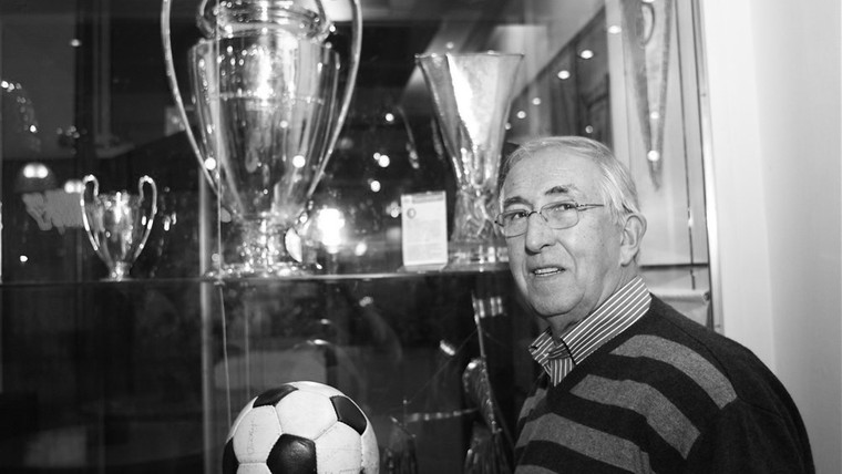 Feyenoord-icoon Eddy Pieters Graafland (86) overleden