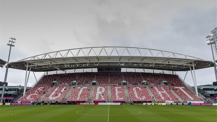 Brief UEFA betekent slecht nieuws voor Utrecht: besluit KNVB was juist