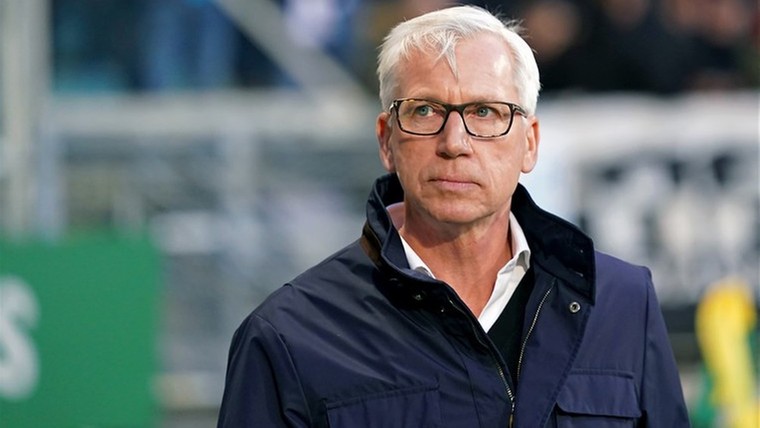 Een bizarre 'effectgoal' als symbool van het Pardew-sprookje