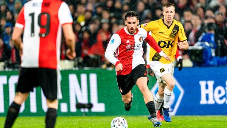 De clubs gaan weer aan de slag: Feyenoord zoekt ervaring en kwaliteit 