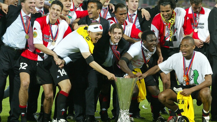 Wat nog niet iedereen weet van de UEFA Cup-finale van Feyenoord