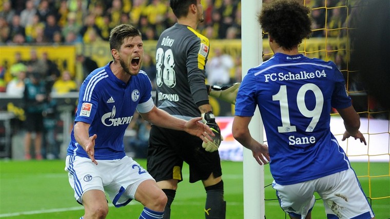 Waarom Klaas Jan Huntelaar zo dol is op Schalke 04
