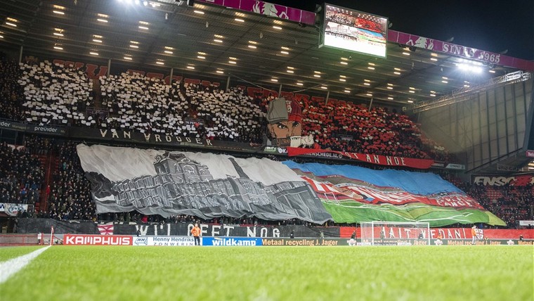 Eredivisie in de plus dankzij toeschouwersmagneet FC Twente 