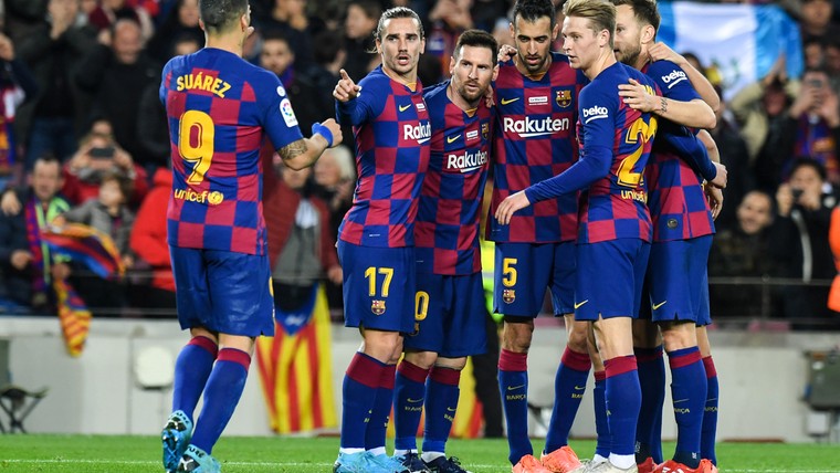 Waarom Frenkie en Messi 70 procent inleveren bij Barcelona 