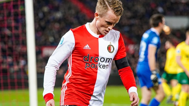 Larsson duikt na vertrek bij Feyenoord op bij oude liefde in Zweden