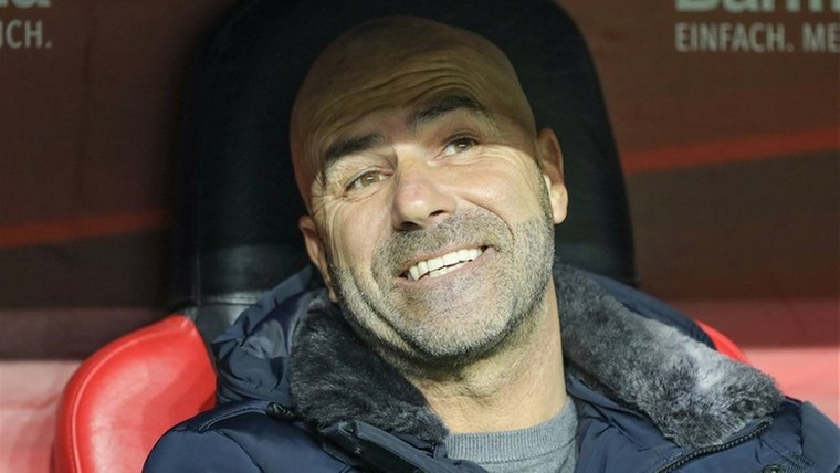 Bij zege in 'topwedstrijd' is Bosz voorlopig 'beste Leverkusen-coach' ooit