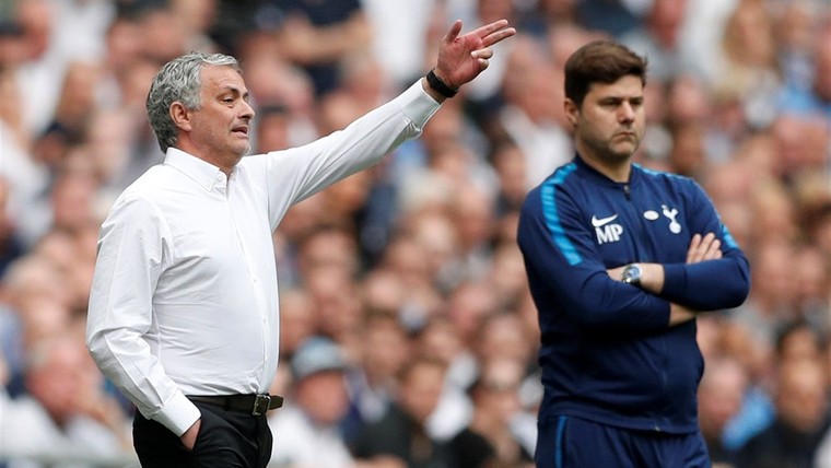 Pochettino verwijt Mourinho niets en komt met fraaie anekdote