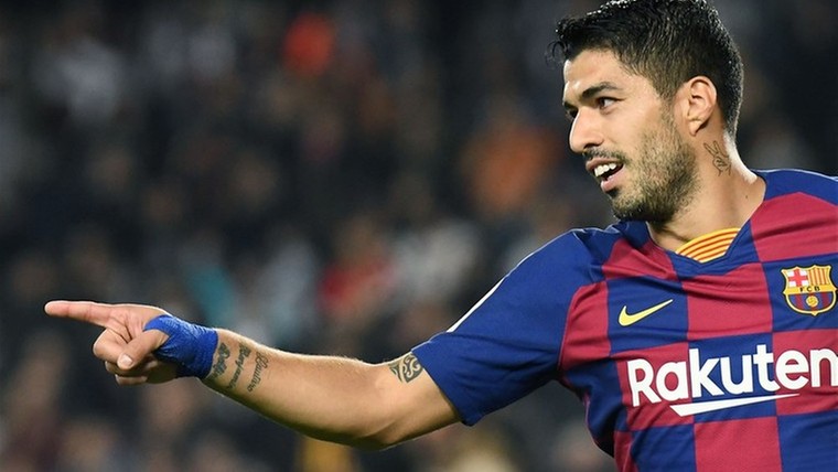 Barça op weg naar herstart: 'Suárez mist nog vertrouwen'