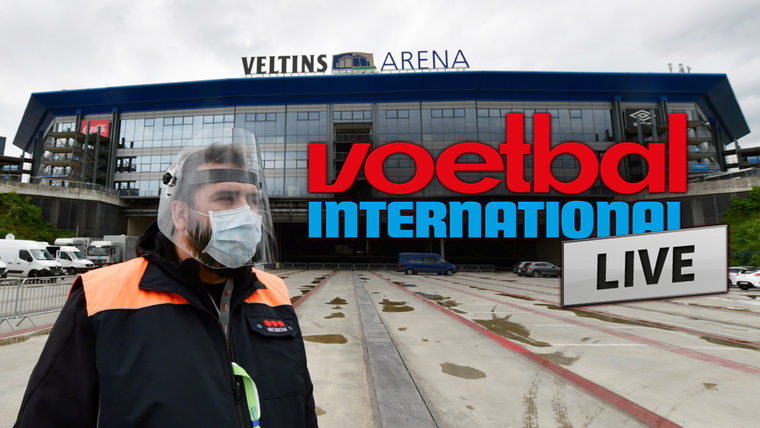 VI Live: thuisvoordeel is in Duitse spookstadions volledig verdwenen