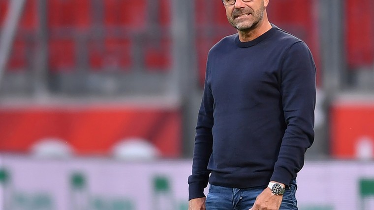 Bosz krijgt gelijk: flinke dreun voor Leverkusen op eigen veld