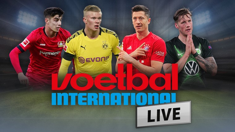 VI Live: slechts drie thuiszeges in 22 Bundesliga-wedstrijden