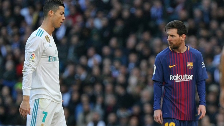 Messi niet langer bestbetaalde sporter ter wereld