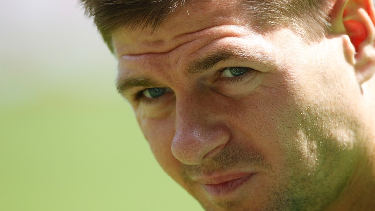 Niemand speelde met meer hartstocht dan Steven Gerrard