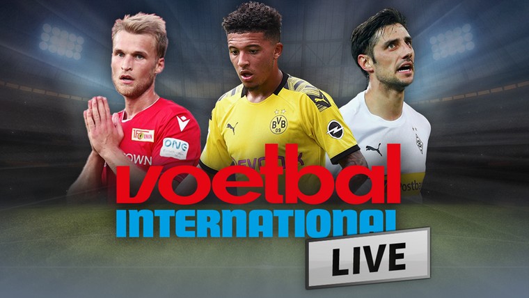 VI Live: Borussia Dortmund is helemaal hersteld van Bayern-kater 