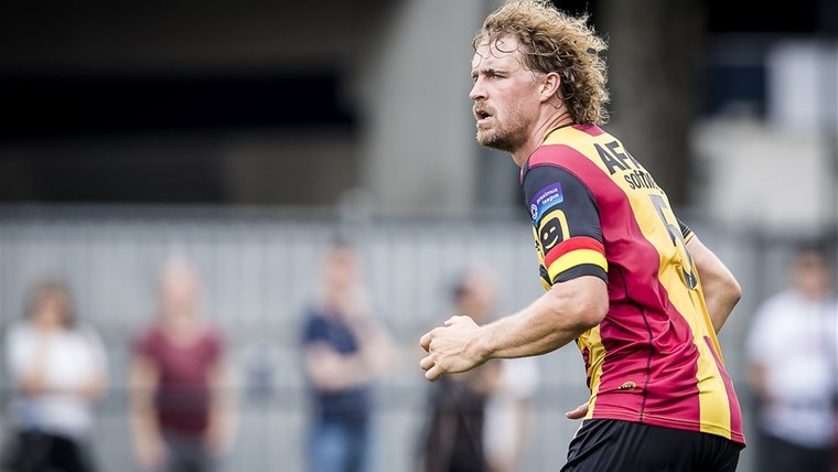 Arjan Swinkels keert na vier jaar terug in de Eredivisie