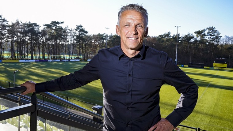 Vitesse vindt nieuwe functie voor clubman Sturing