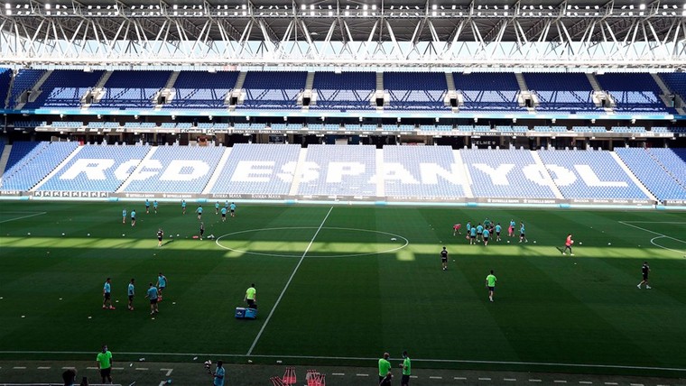 Dit seizoen nog fans in Spaanse stadions? 'We sluiten niets uit'