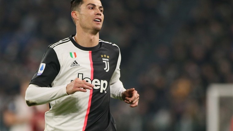 Trainingsbeest Ronaldo is helemaal klaar voor mogelijk vervroegde terugkeer