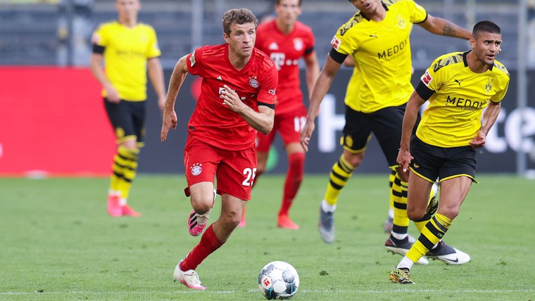 Thomas Müller, de Bayern-wereldtopper wiens kwaliteiten het lastigst te begrijpen zijn
