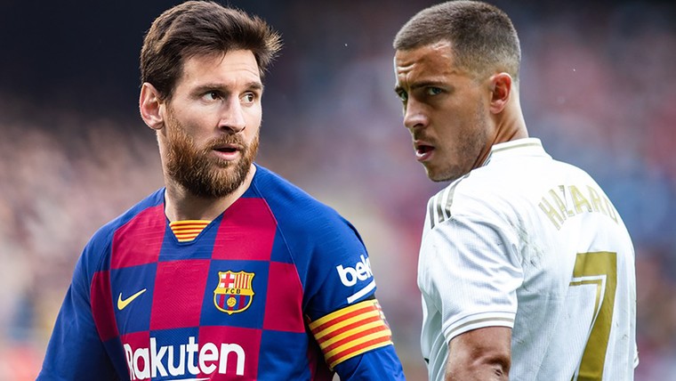 Barça versus Real: wie is klaar voor afmattend voetbalfestival? 