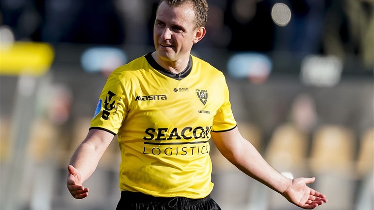 Elf keer Lee Cattermole in de Eredivisie: 'Had het nooit willen missen'