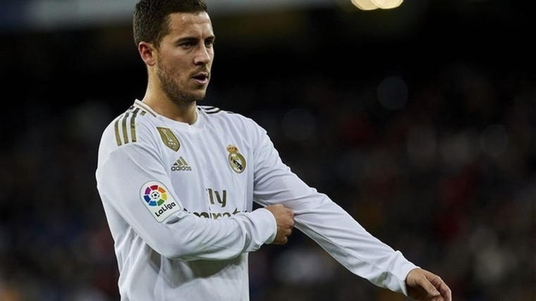 Hazard geheime wapen Real Madrid: 'Dan is hij van een andere planeet'