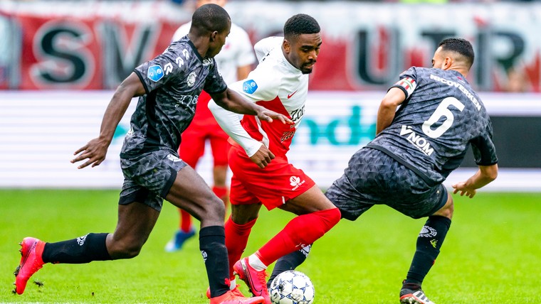 Transferbulletin: FC Utrecht-selectie staat, De Graafschap pakt door