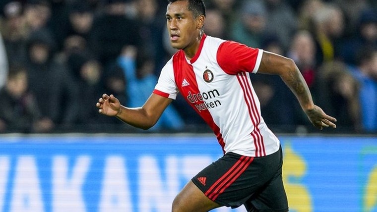 Tapia neemt afscheid van Feyenoord: 'Het is een mooie reis geweest'