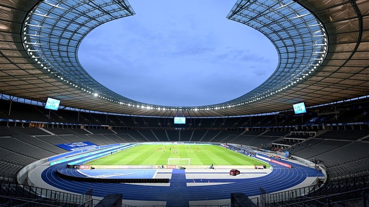 Gemeente Berlijn geeft fans geen valse hoop voor finale DFB-Pokal