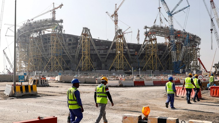 ‘Corrupt’ WK in Qatar blijft hoofdpijndossier: de problemen die nog spelen