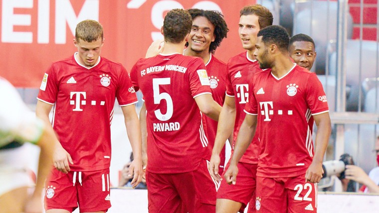 Bayern dankt scorende Zirkzee: vier goals in 280 minuten